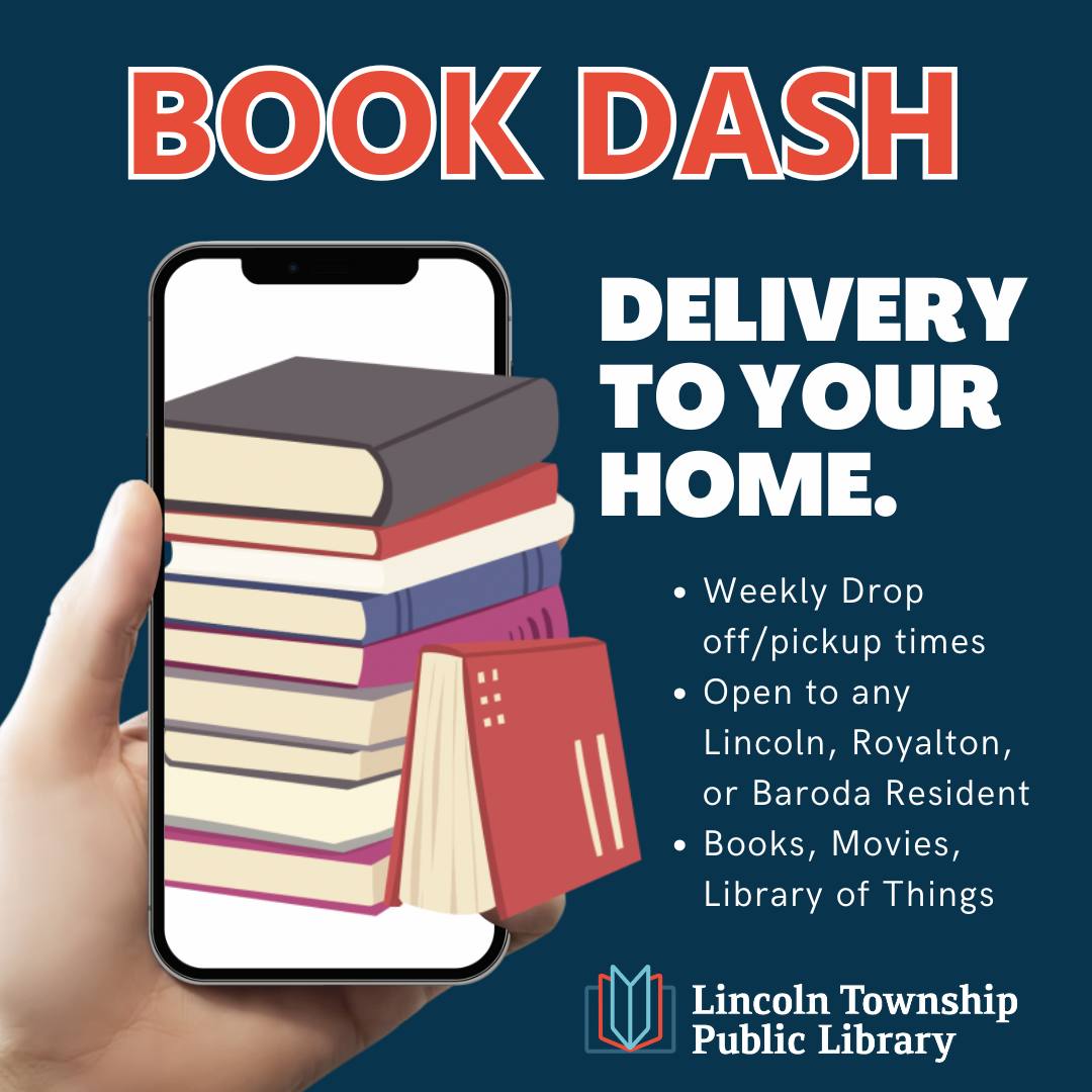 Lincoln - 😍 Stay connected to the joy of reading, no matter where you ...