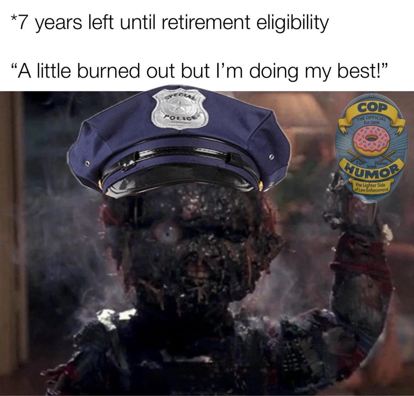 Cop Humor | Facebook