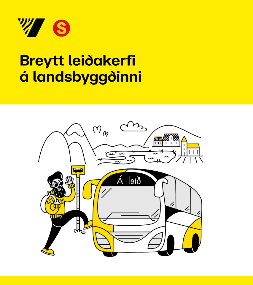 Strætó | Reykjavík