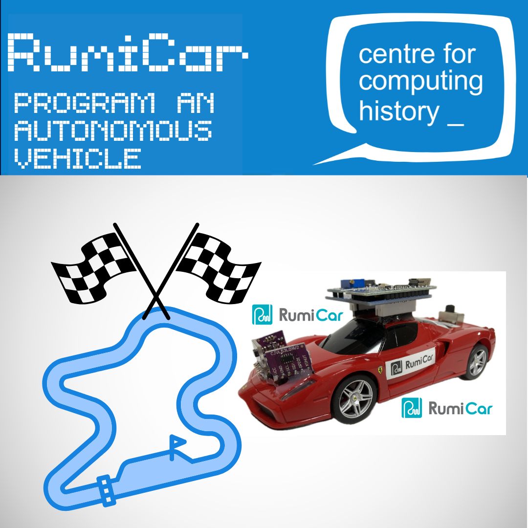 The Centre - Learn how to program an autonomous vehicle. With some ...