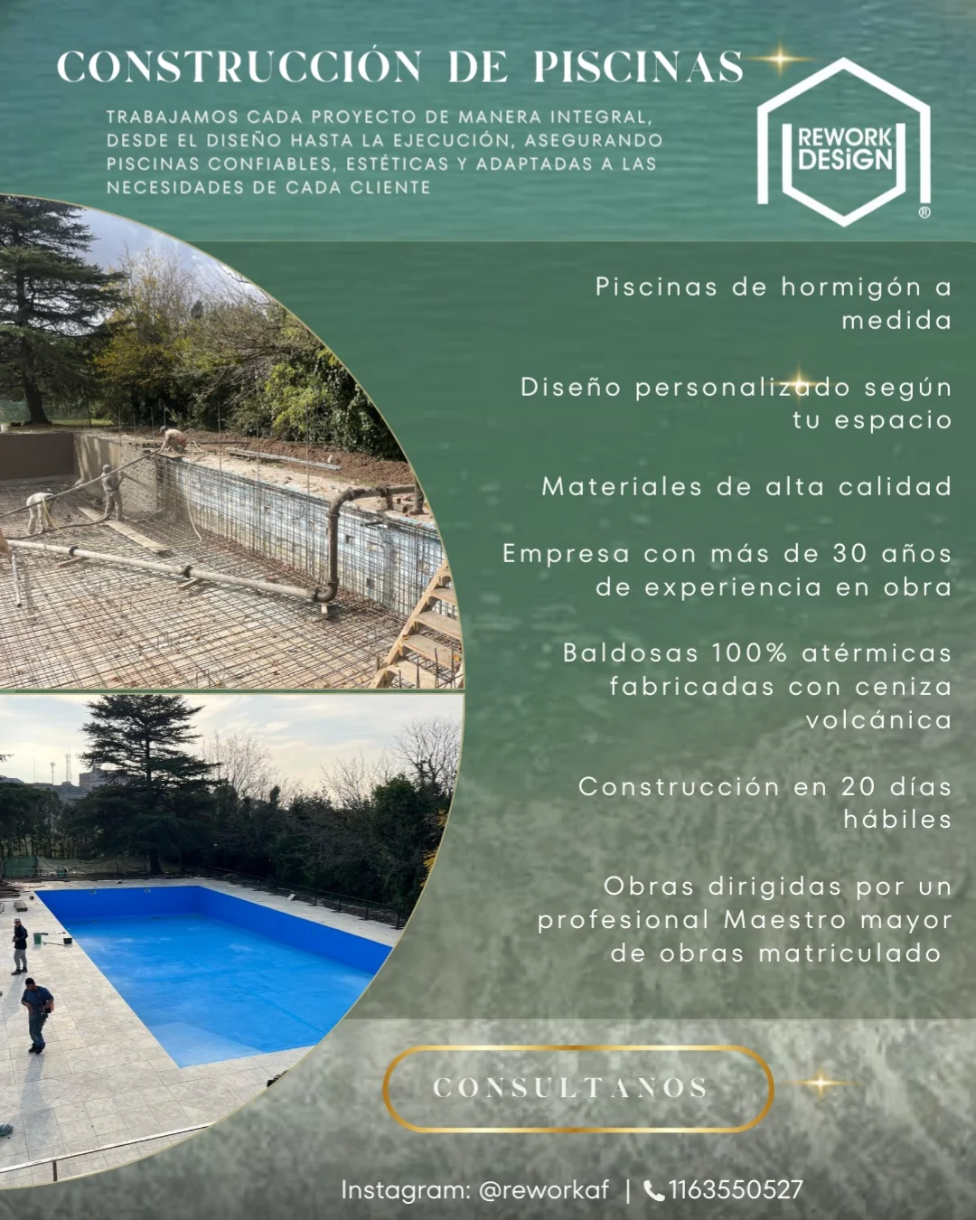 Rework Design | Berazategui