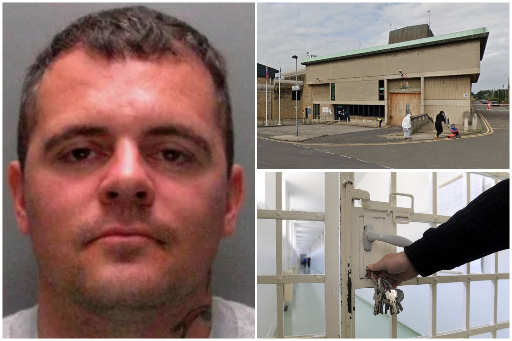 Leeds Crime & Incidents | # Hammer killer gives thumbs-up to new life ...
