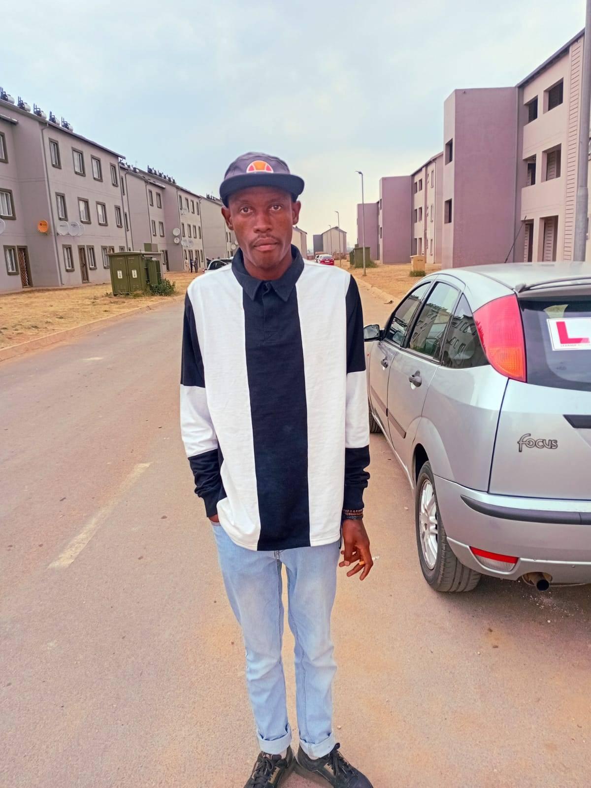 Mpho K Fame Kolofane