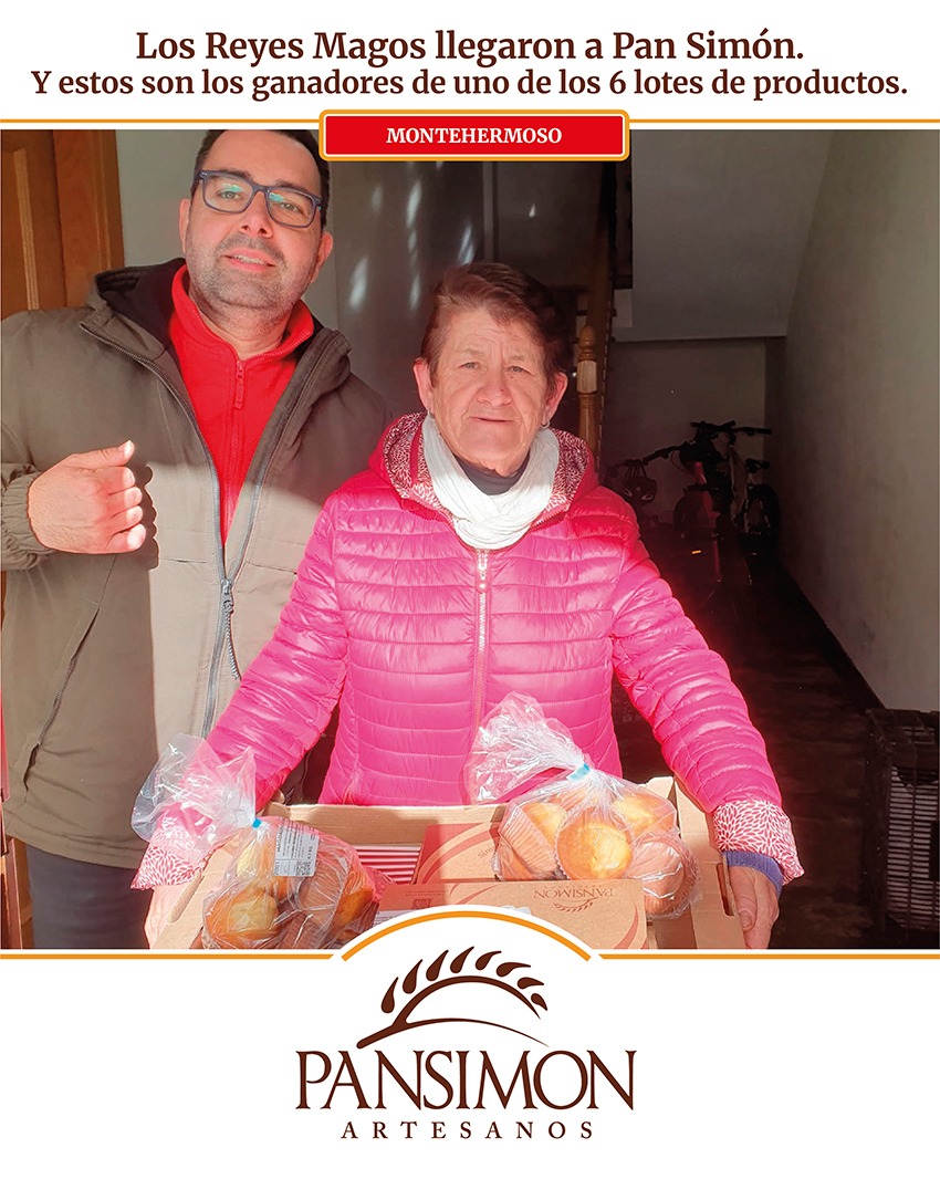 Pan Simón | Plasencia