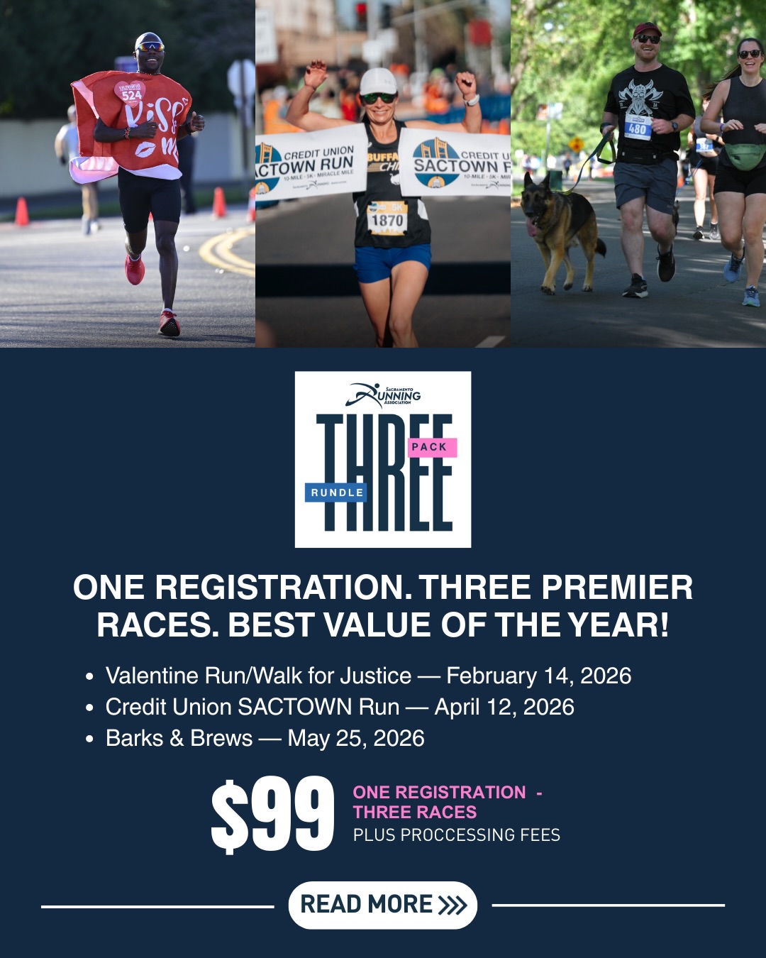 Sacramento Running... - Sacramento Running Association