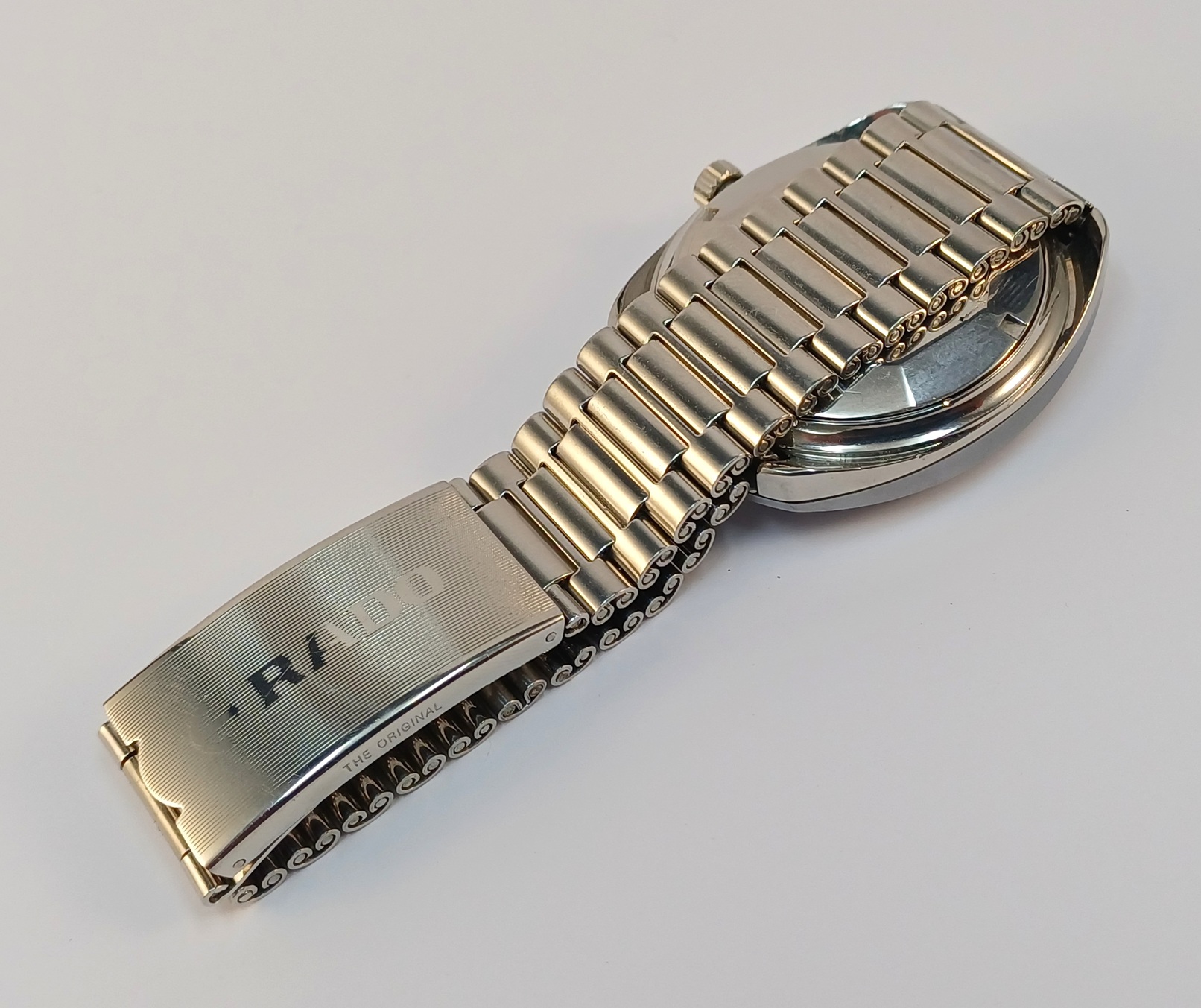 Ressort De Barillet Pour Montre Movado 550 / Imperial 18 - Référence 120K28, Neuf, Fabriqué En France