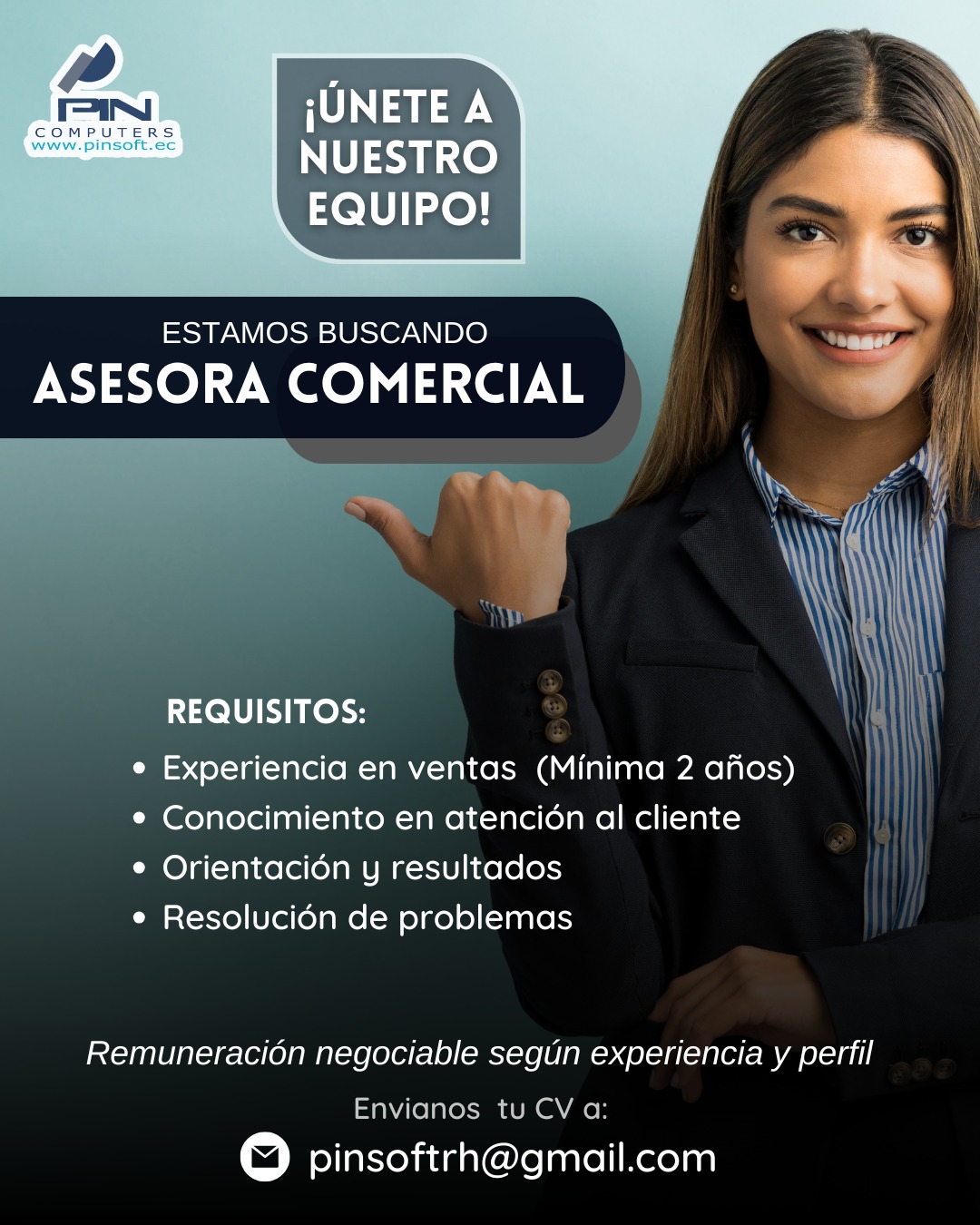Pinsoft Computers | Quito