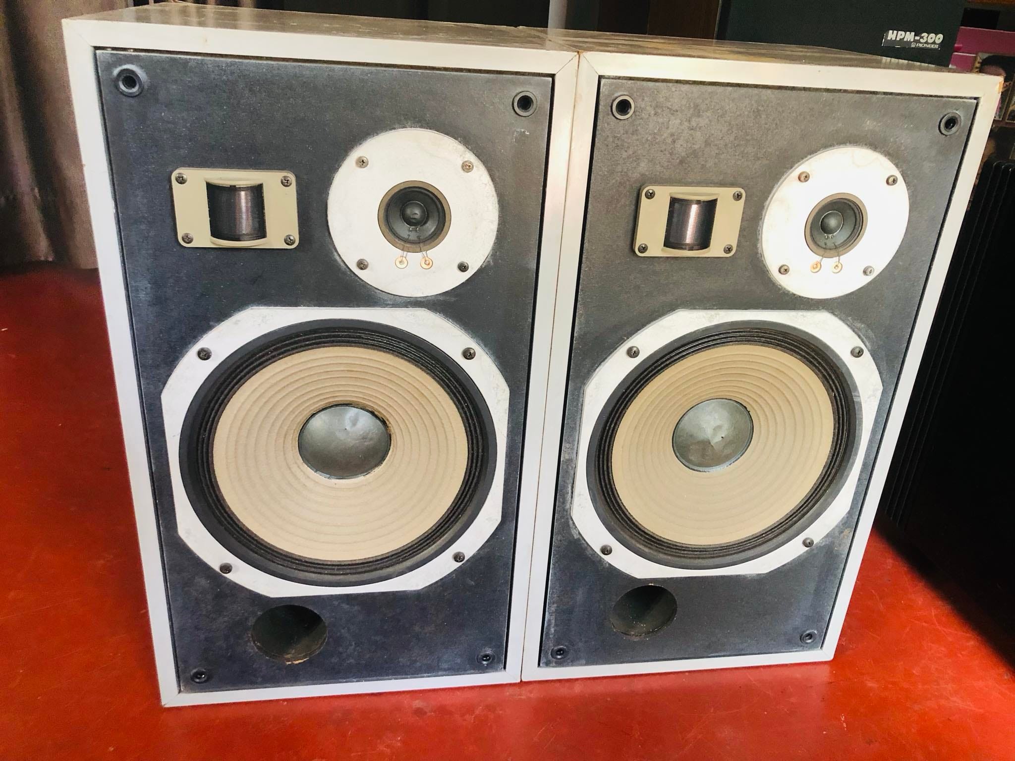 Hitachi Lo-D HMA 3700 and HCA 4500 Vintage Hi-Fi System for sale