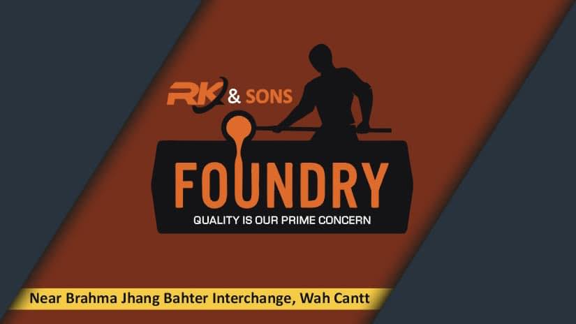 RK & Sons Foundry | Wah