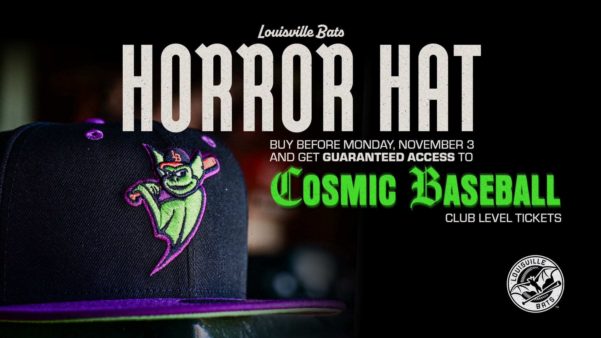 Louisville Bats - Louisville Bats added a new photo.