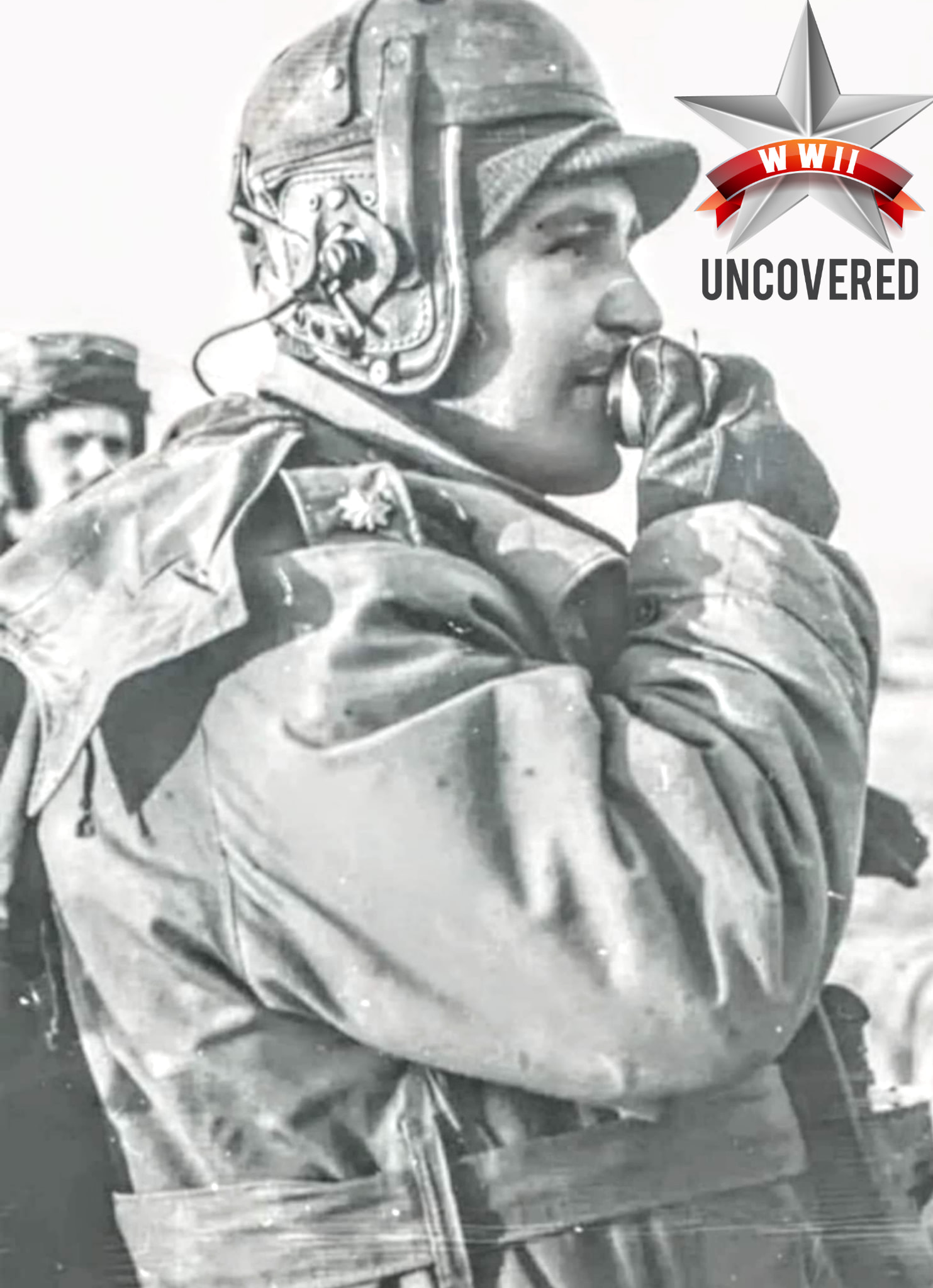WW - 🇺🇲 WW II uncovered Battle of the Bulge: Lt. Colonel Creighton ...