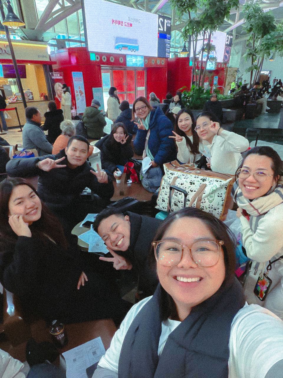 Next stop: Jinan-gun! 📍🚌... - Asia Pacific Youth Exchange | Facebook