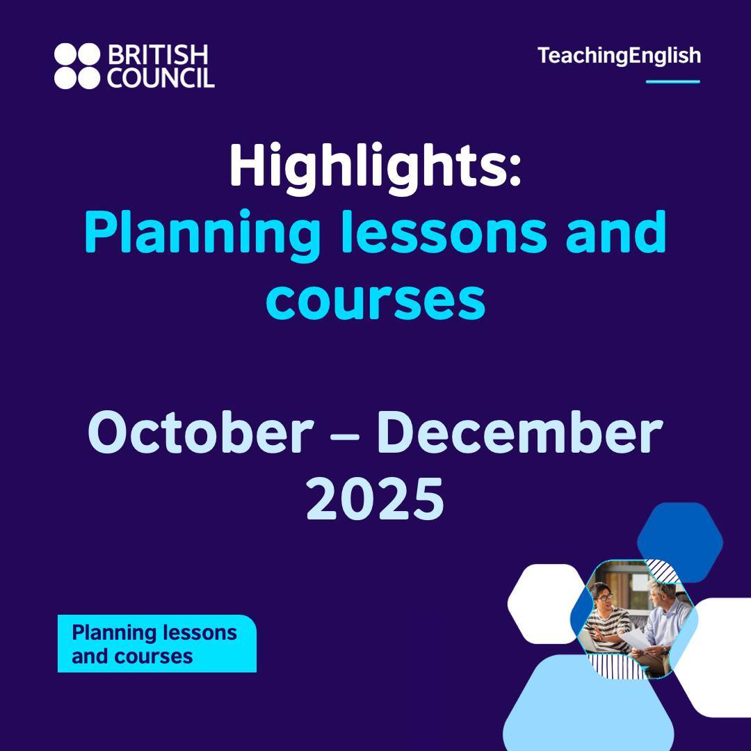 Here are some more... - TeachingEnglish - British Council | Facebook