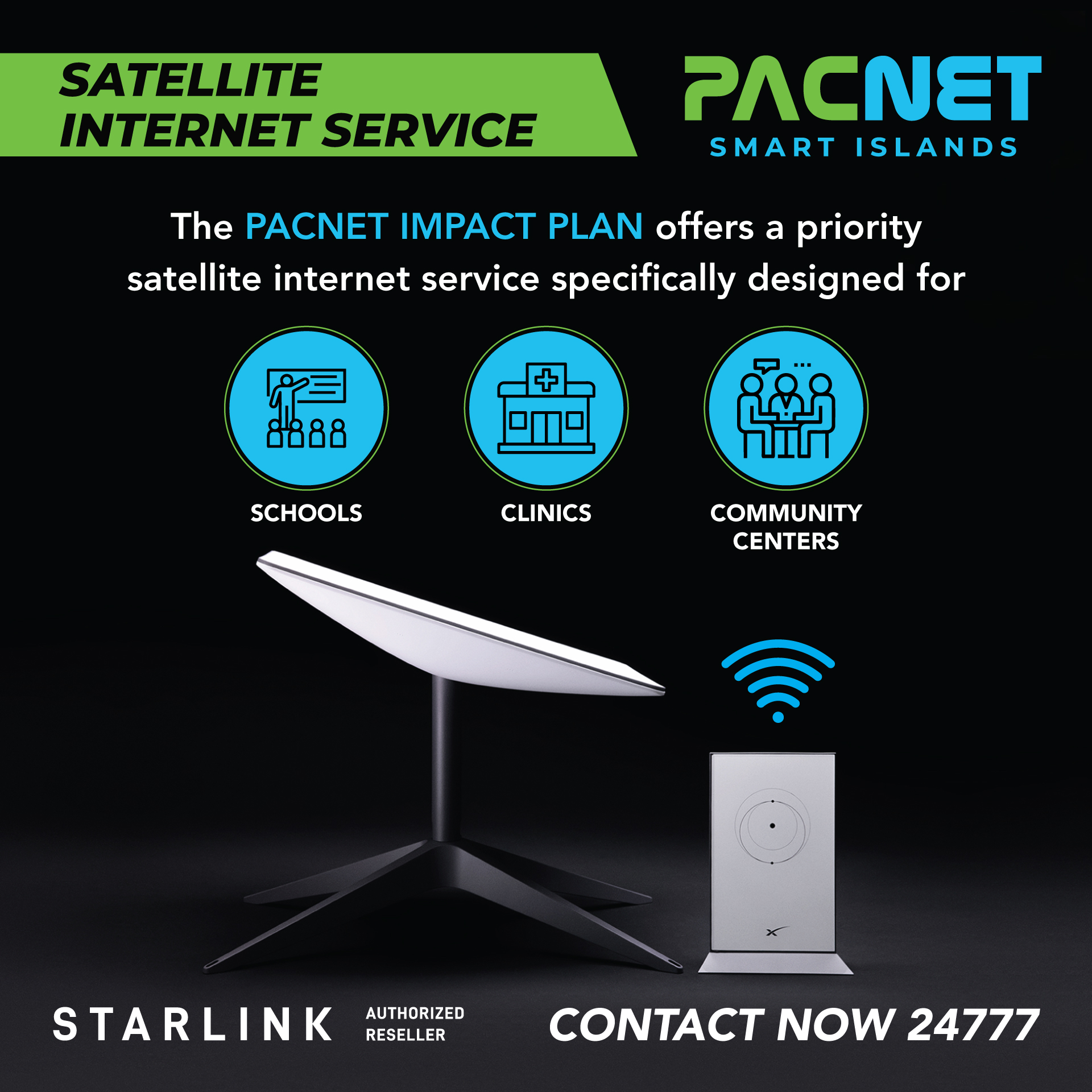Pacific Networks | Port-Vila
