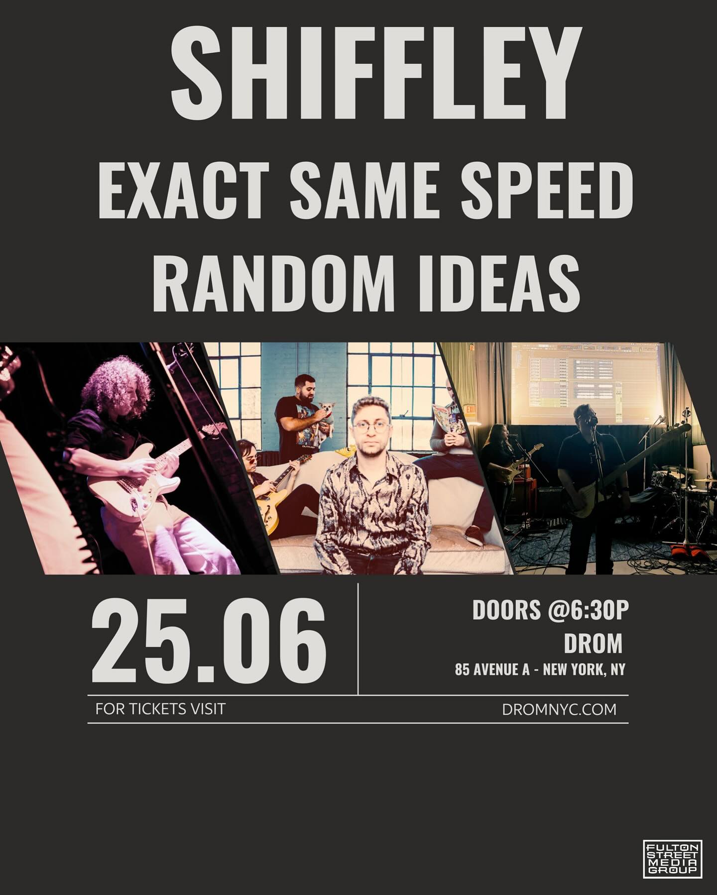 Random Ideas