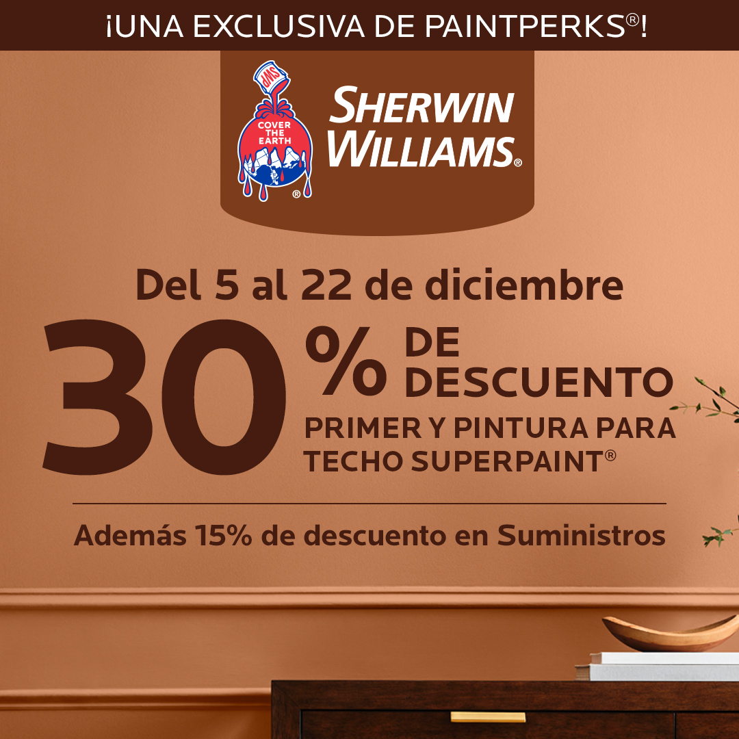 Sherwin-Williams Latino