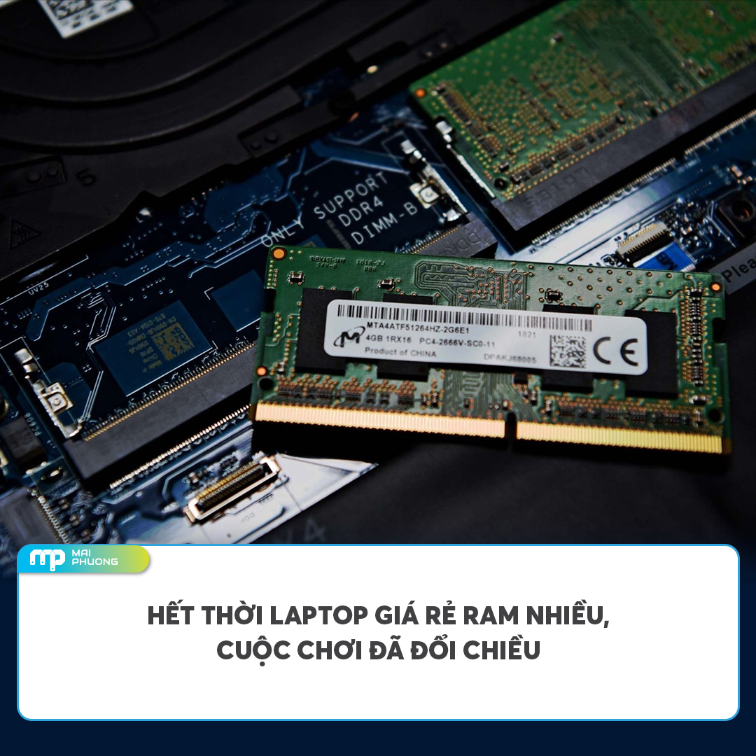 💸 HẾT THỜI LAPTOP GIÁ RẺ RAM NHIỀU:... - Mai Phương Computer | Facebook