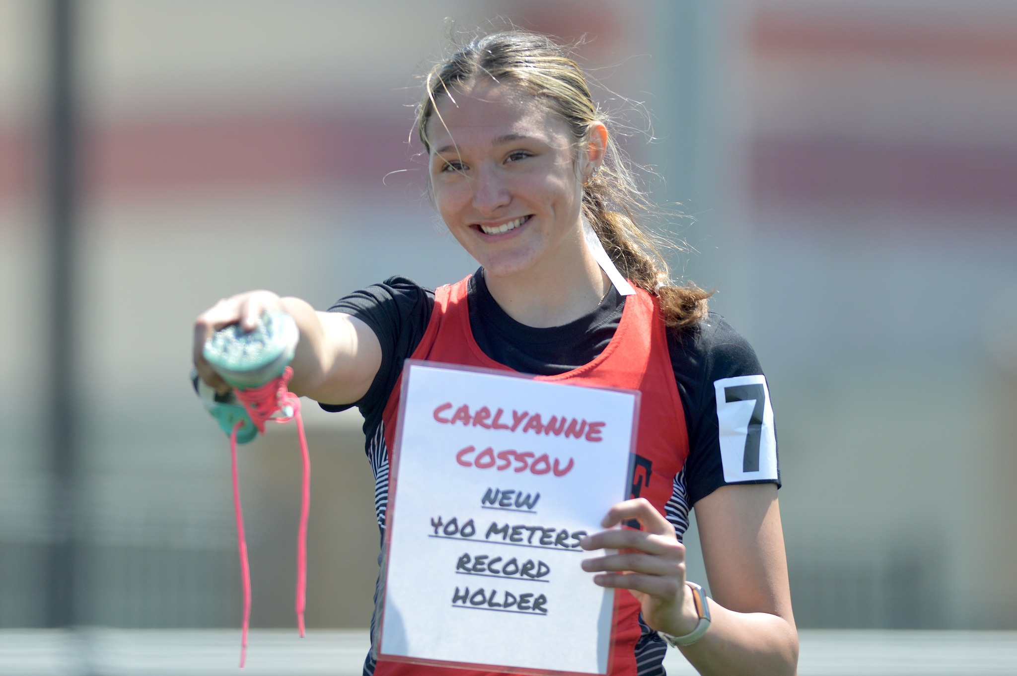 semoball.com - HISTORY: Chaffee Red Devil Athletics sophomore Carlyanne ...