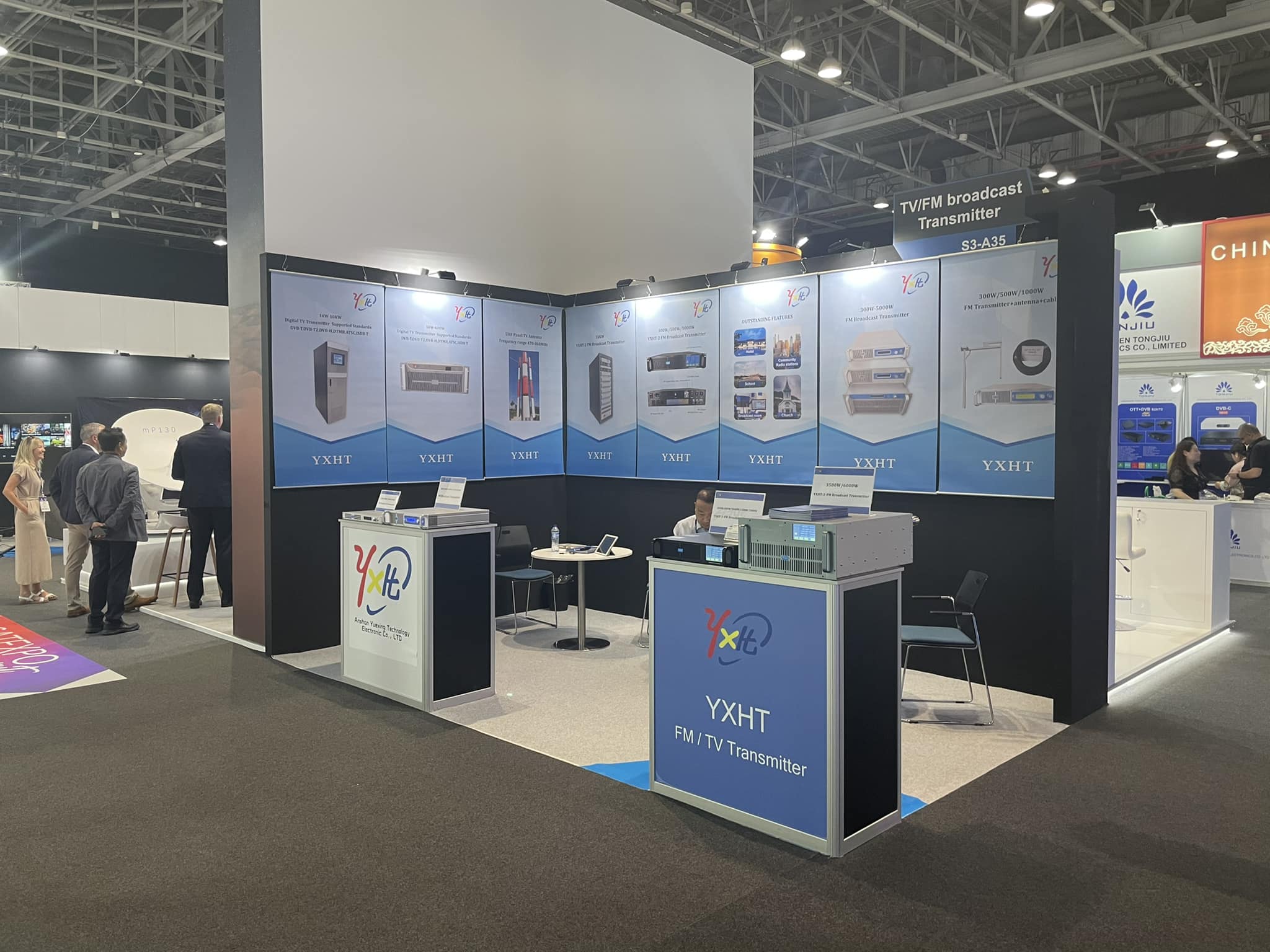 YX Tech | Anshan