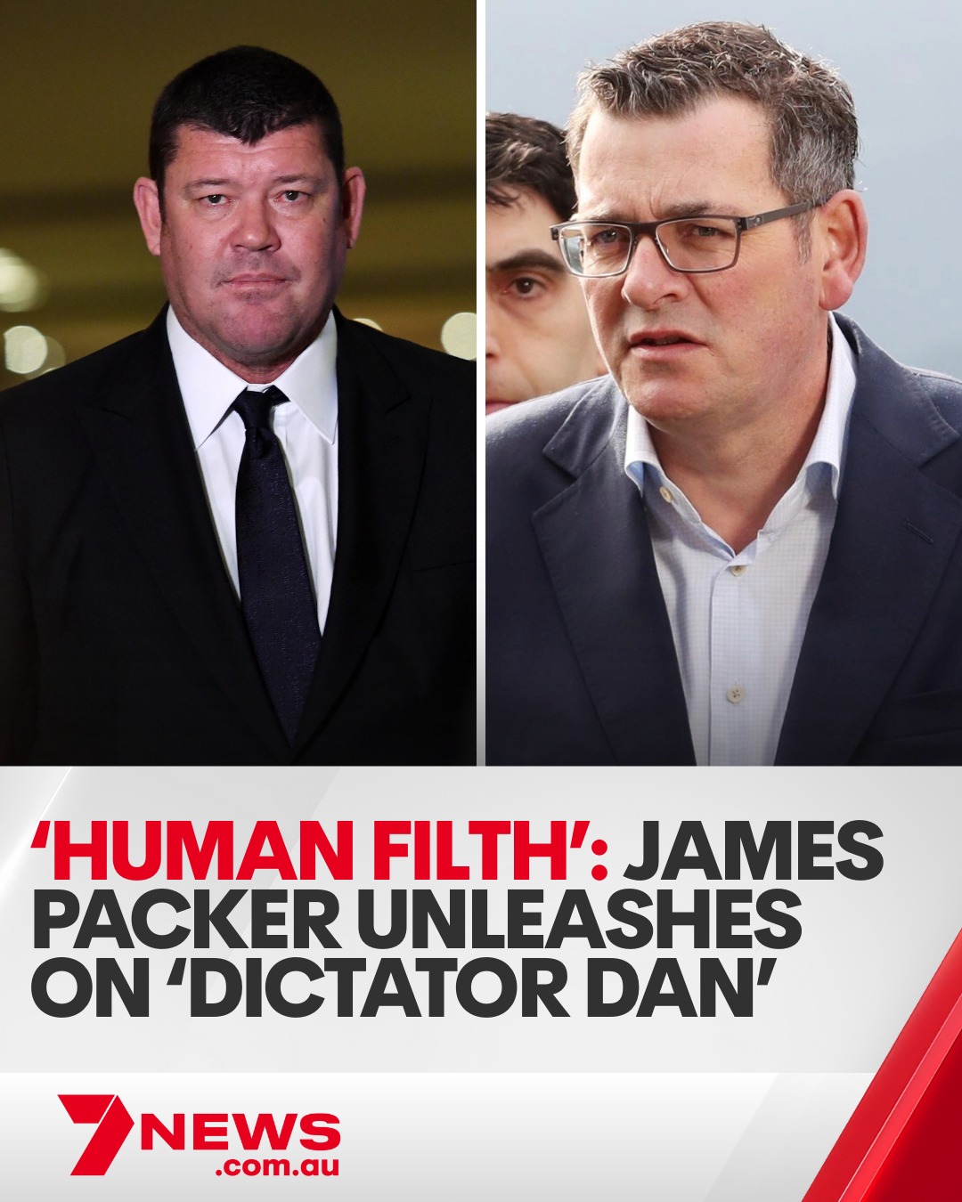 7NEWS - The billionaire has delivered an extraordinary lashing of the ...