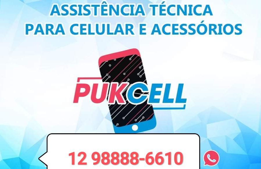 Pukcell - Assistência Técnica e Acessórios