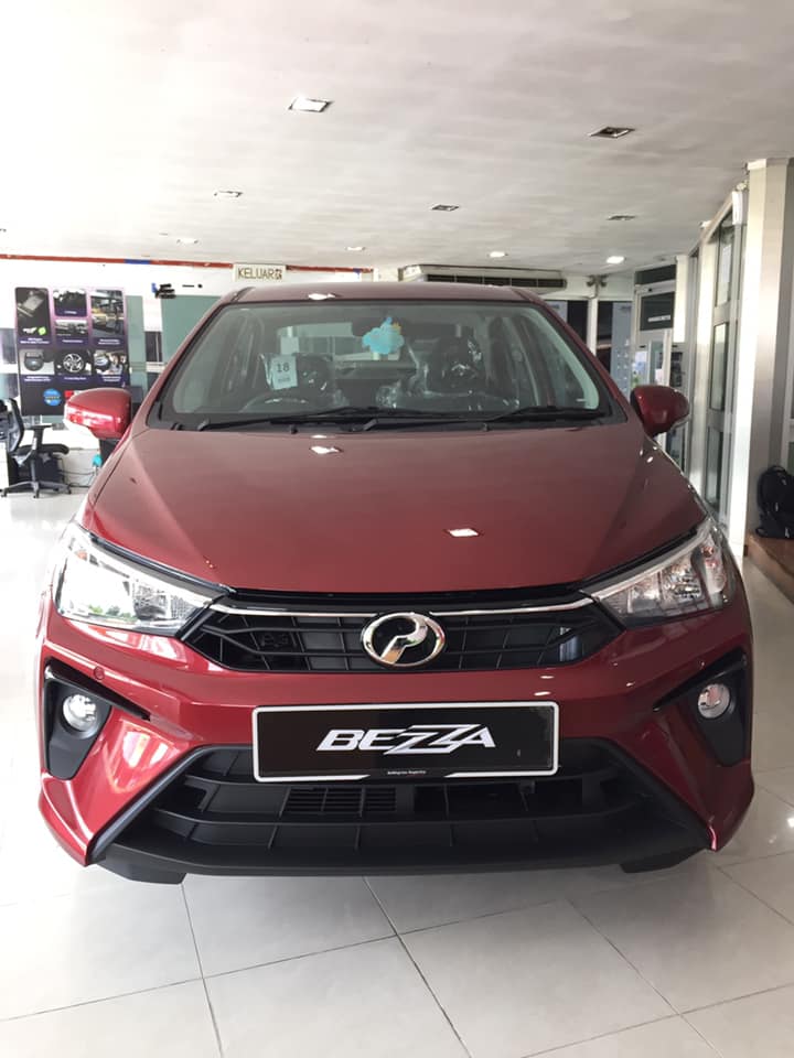 Bezza New Facelift Bezza 1.0 GX (M)... - Perodua By Azlan