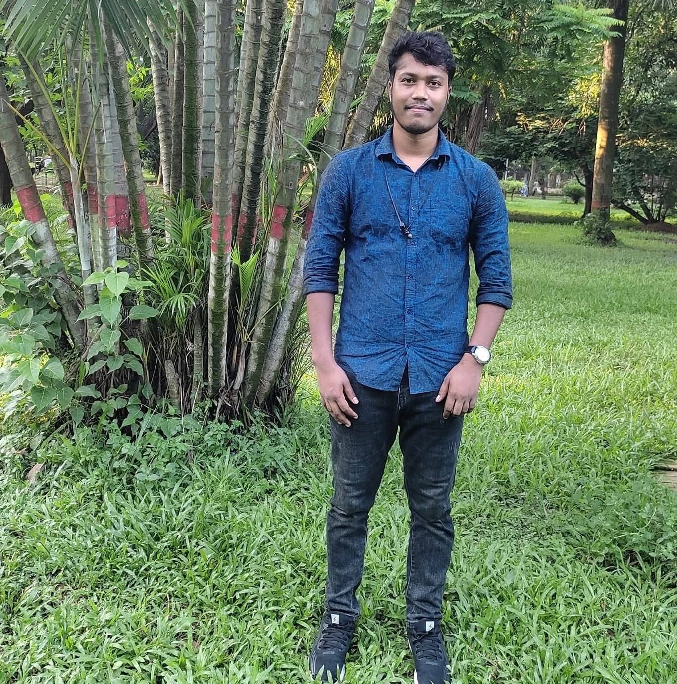 Md. Forid Ahmed