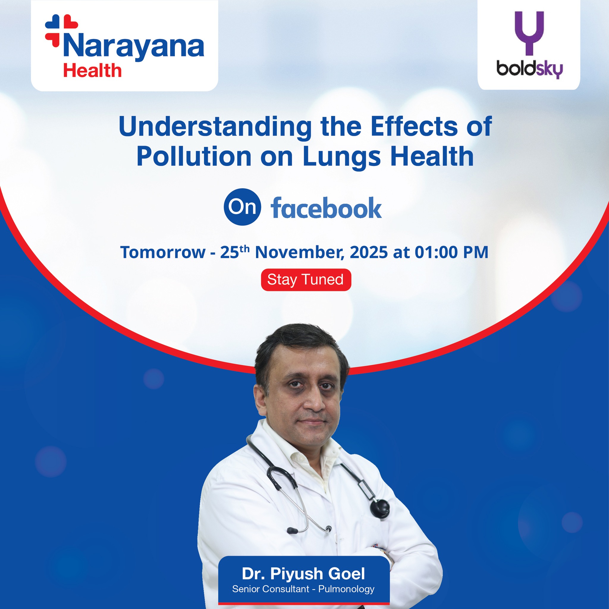 Narayana Health - Join us for an interactive live session... | Facebook