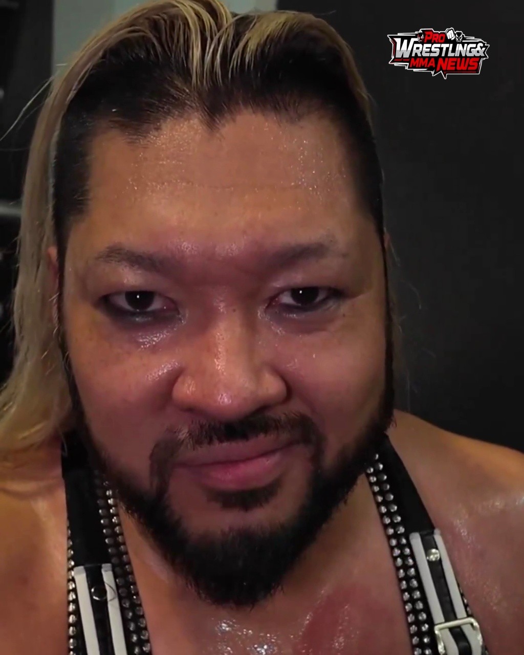 Naraku - fka EVIL - comments after his WWE NXT in-ring debut