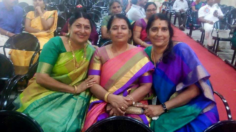 Geetha C Raveendran