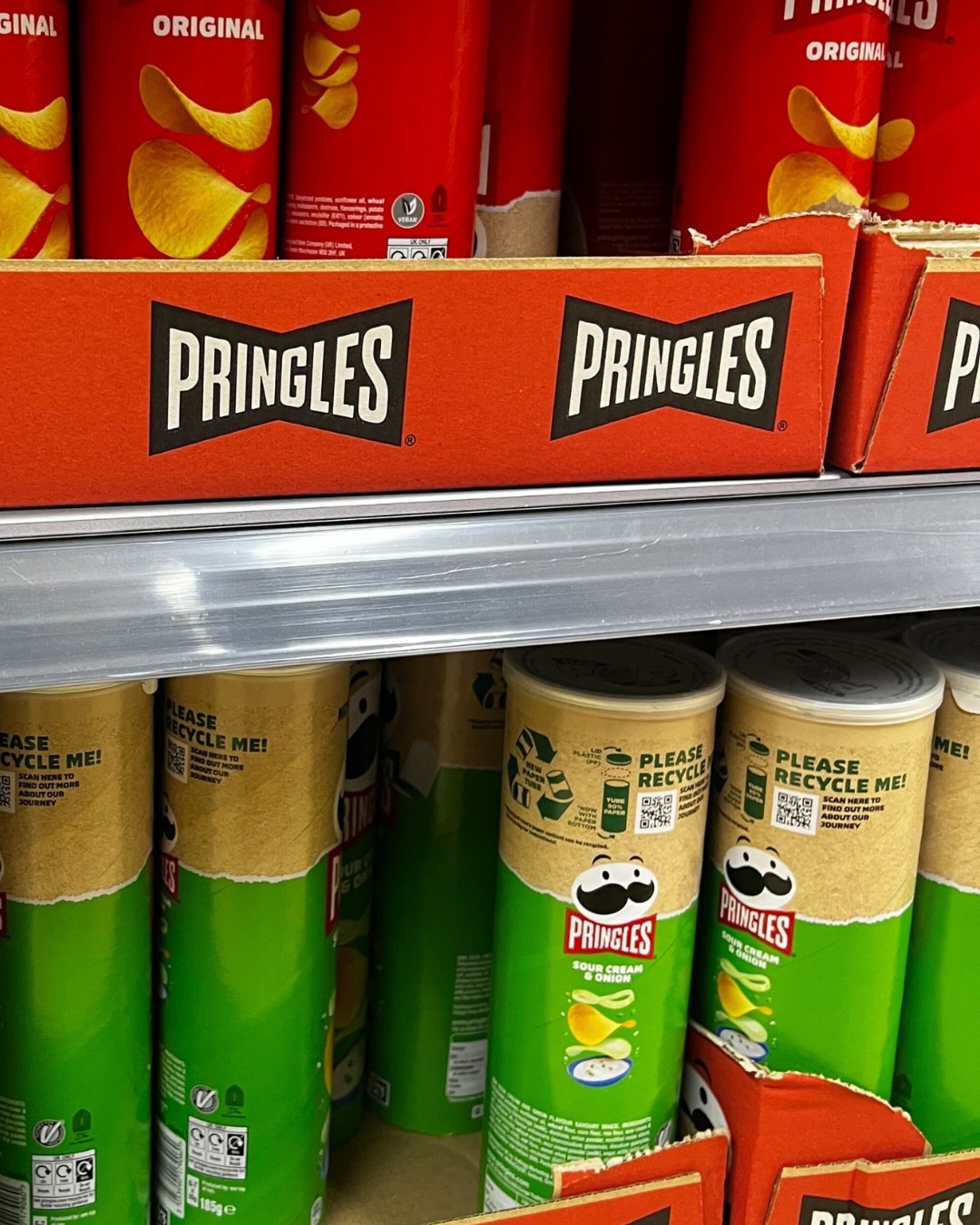 Hotukdeals - All flavours of Pringles are back on a hot deal 🔥 | Facebook