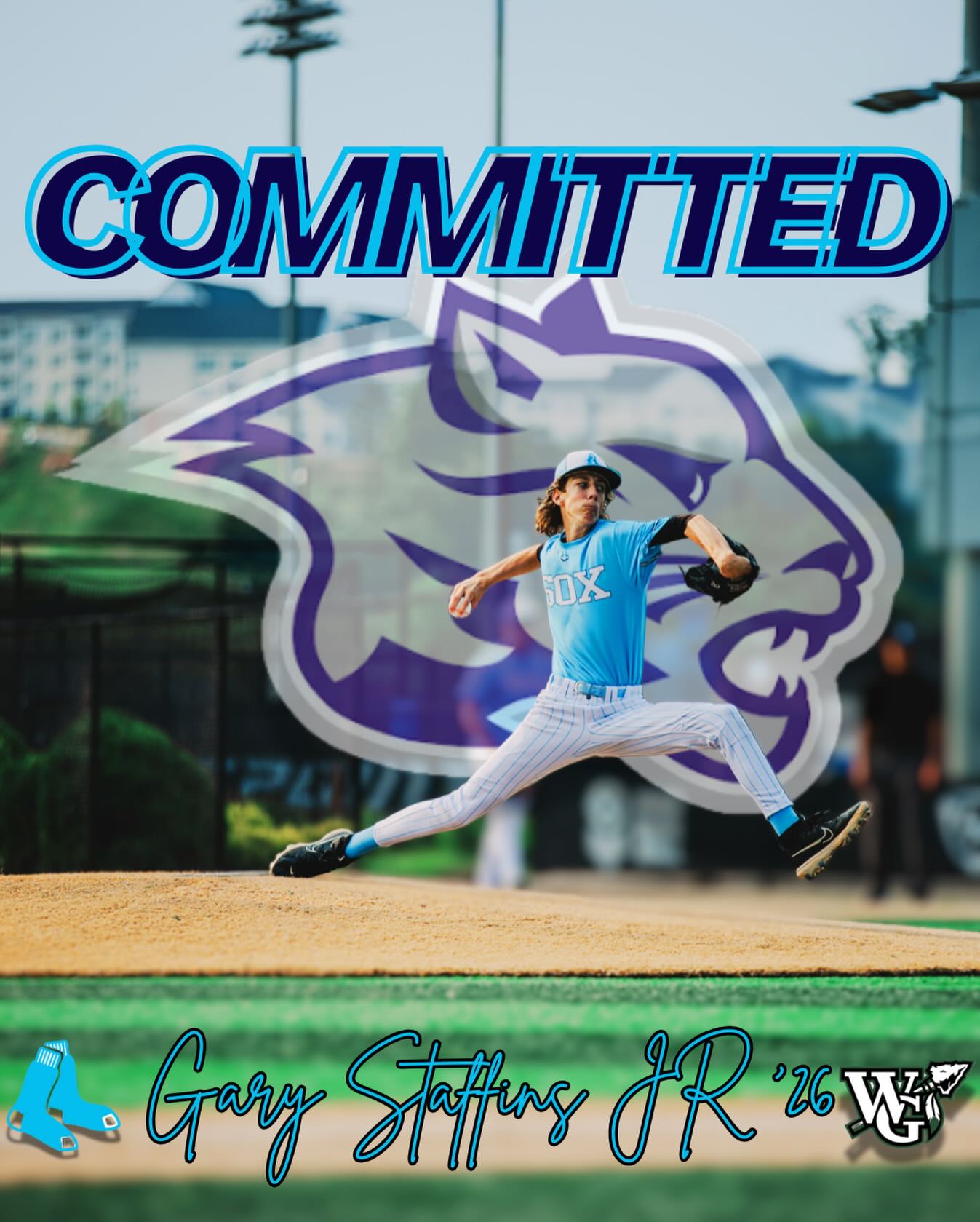 AquaSox - Congratulations to Garry Staffins Jr. on his recent ...
