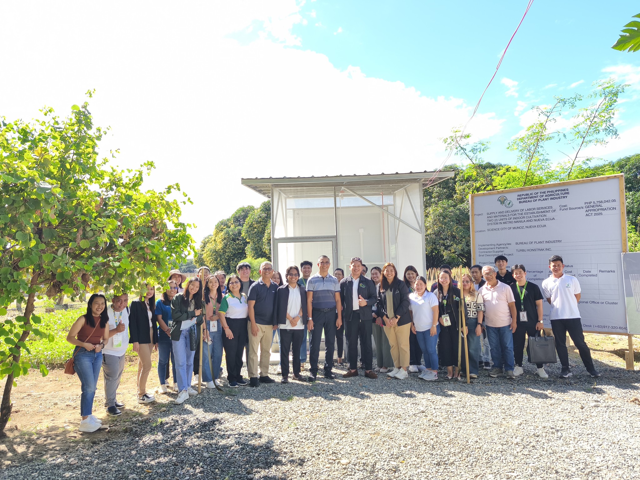 National Urban and Peri-Urban Agriculture Program | Manila