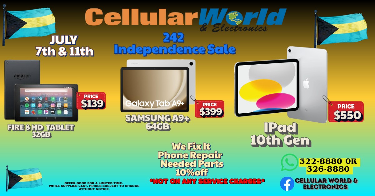 Cellular World &... - Cellular World & Electronics