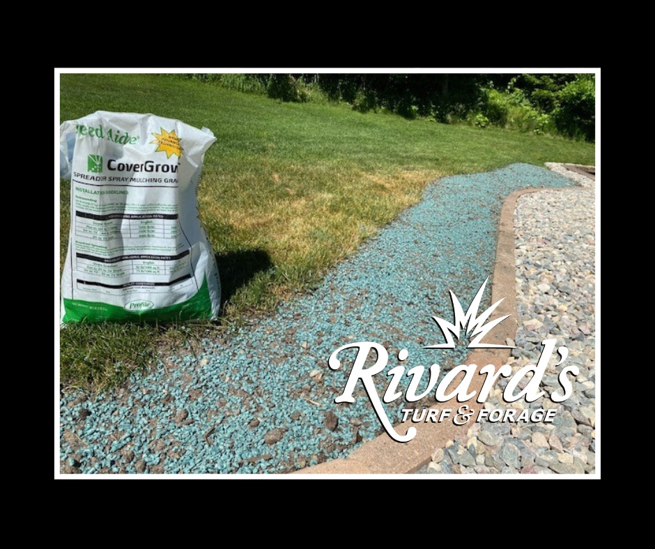 Rivard's - 🌱 Say goodbye to bare spots and hello to lush growth! 🌱 ...