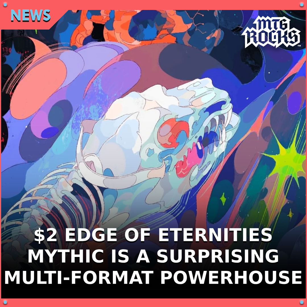 MTG Rocks - We're moving into Spider-Man season this week,... | Facebook