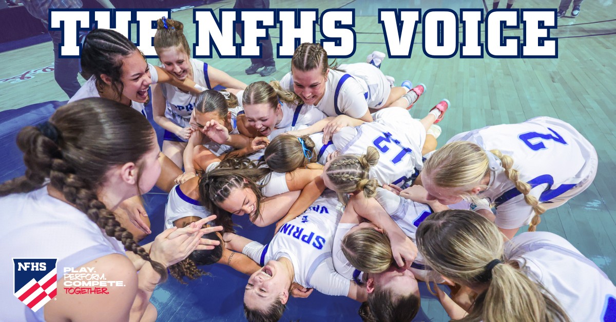 NFHS - 📣 What High School Activities Mean to Me 🎭 Feat. Elizabeth Green ...