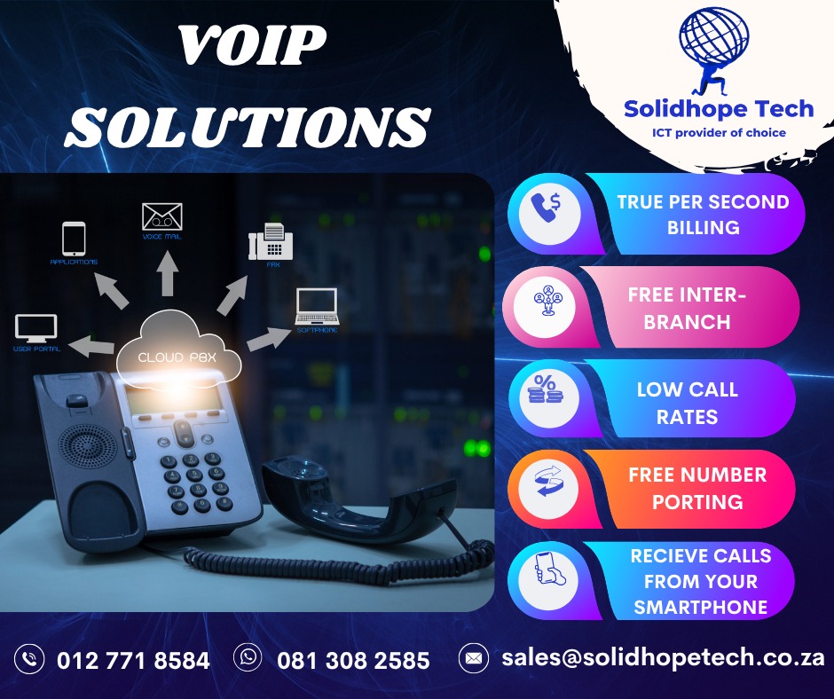 Solidhope Tech | Pretoria