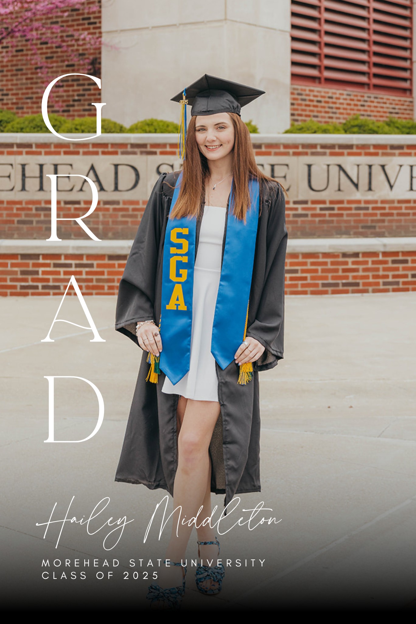 🎓 Celebrating Two Incredible Graduates! 🎓 Please join us in ...