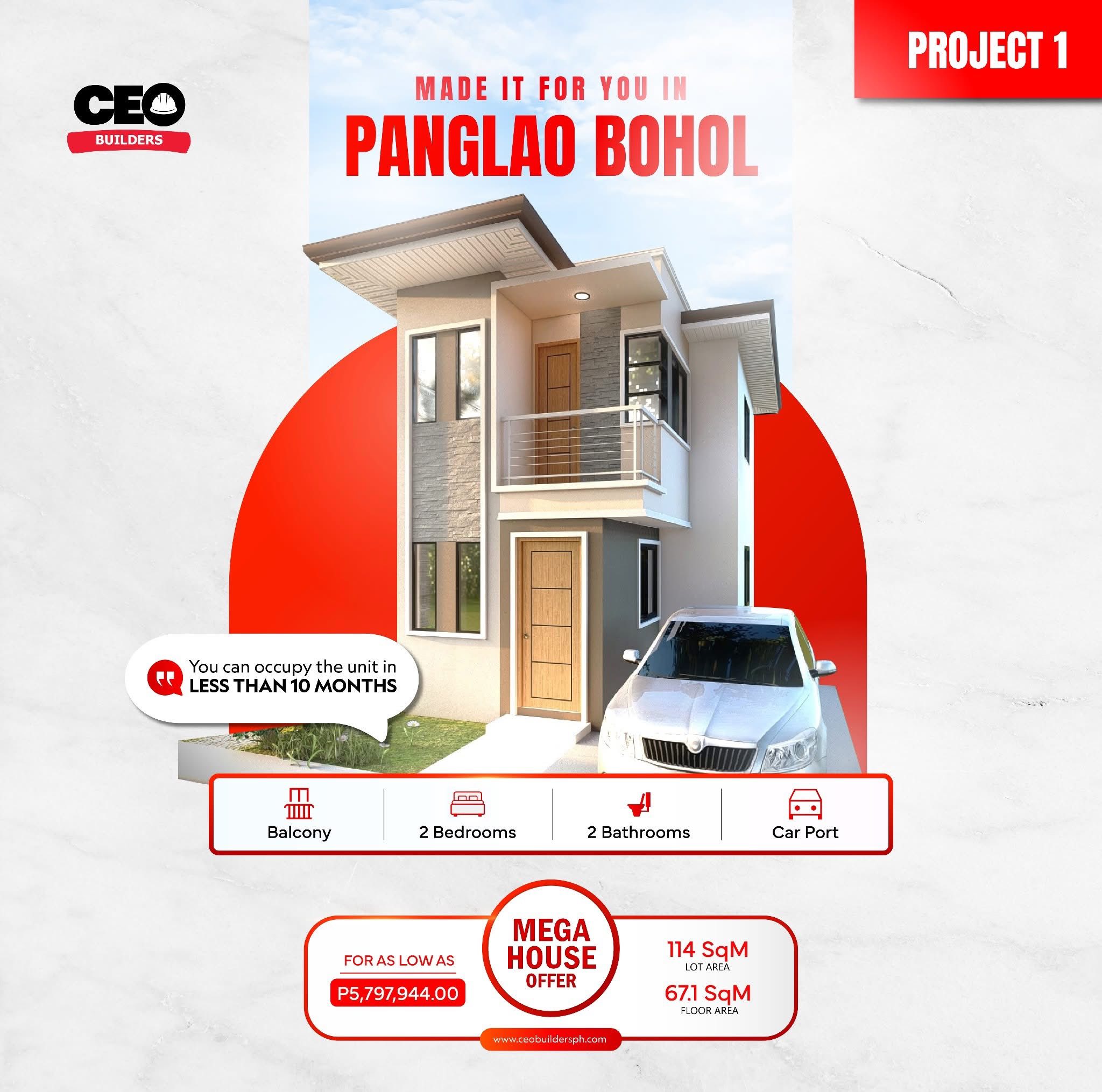CEO Builders