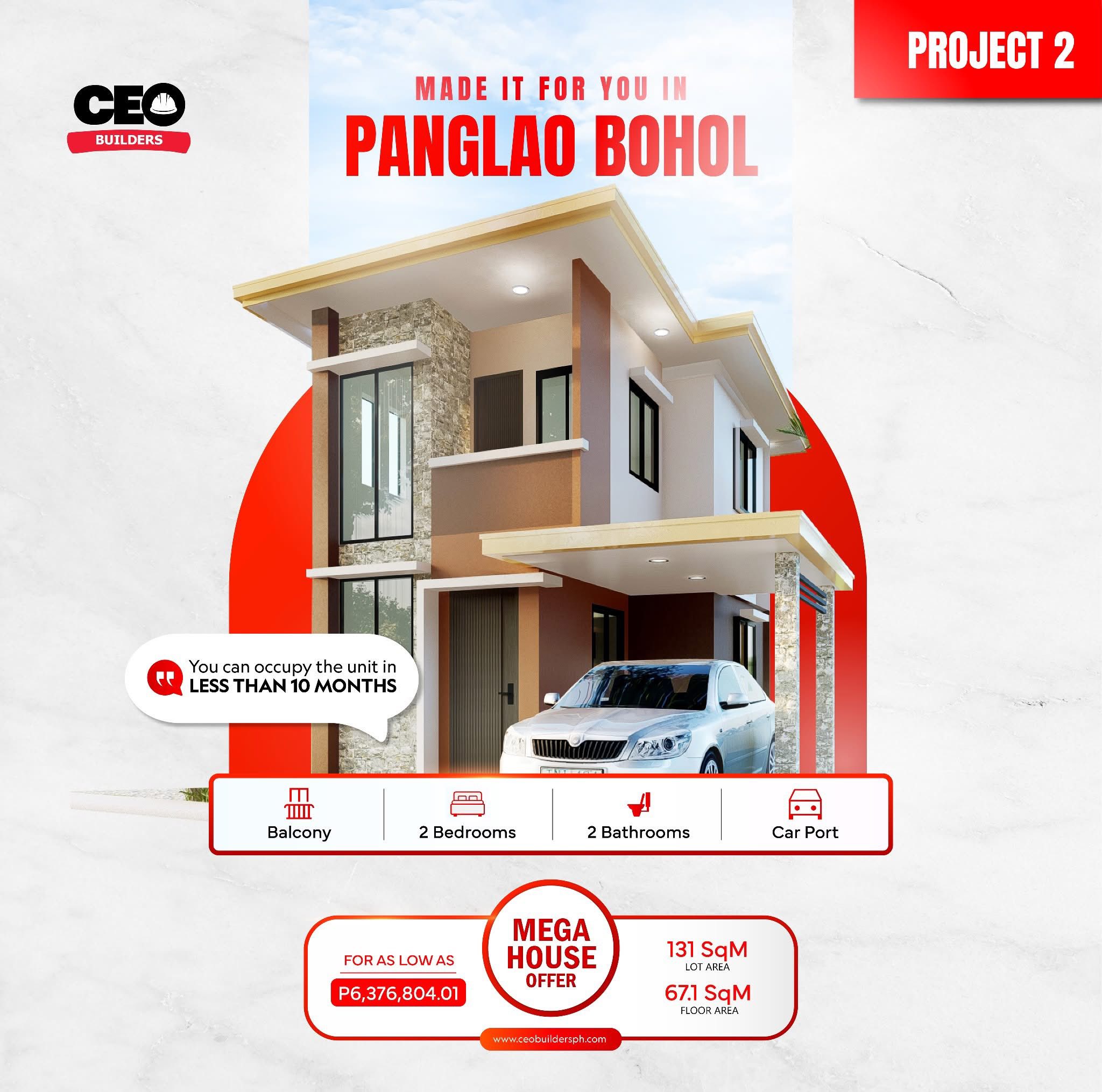 CEO Builders