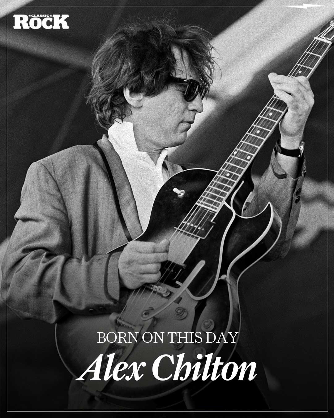 Remembering Alex Chilton, frontman of the Box Tops and Big Star
