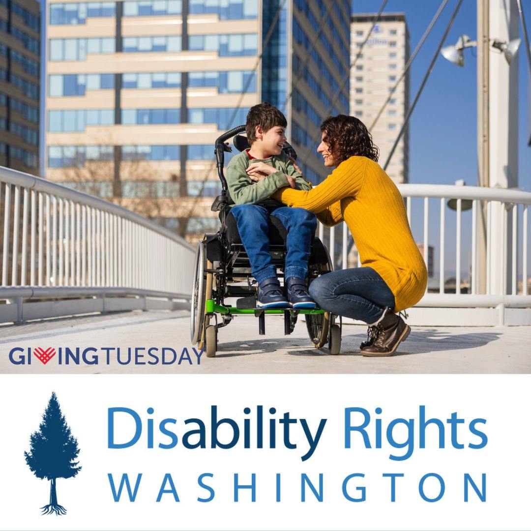 Disability Rights Washington | Seattle WA