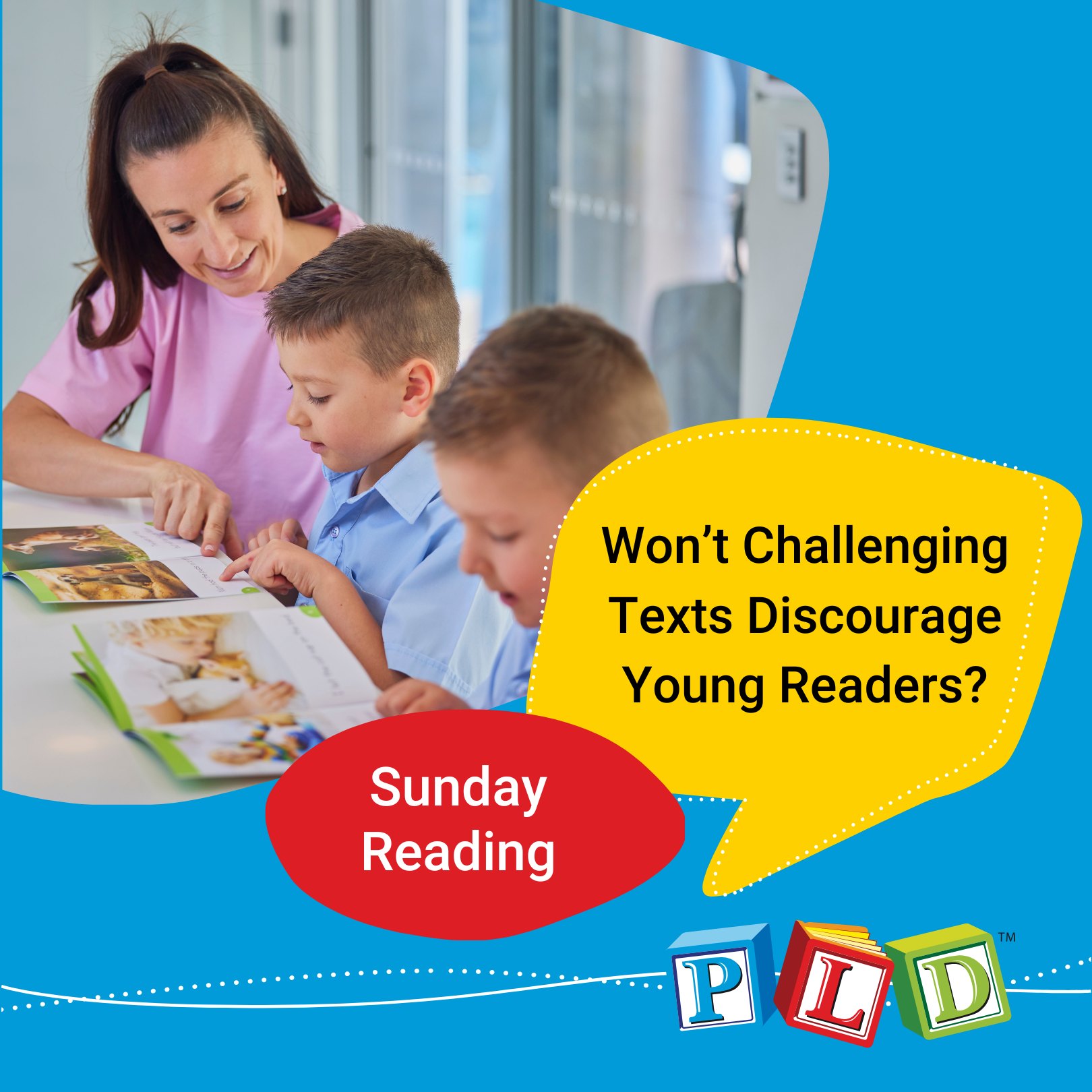 PLD Promoting Literacy Development | Perth WA
