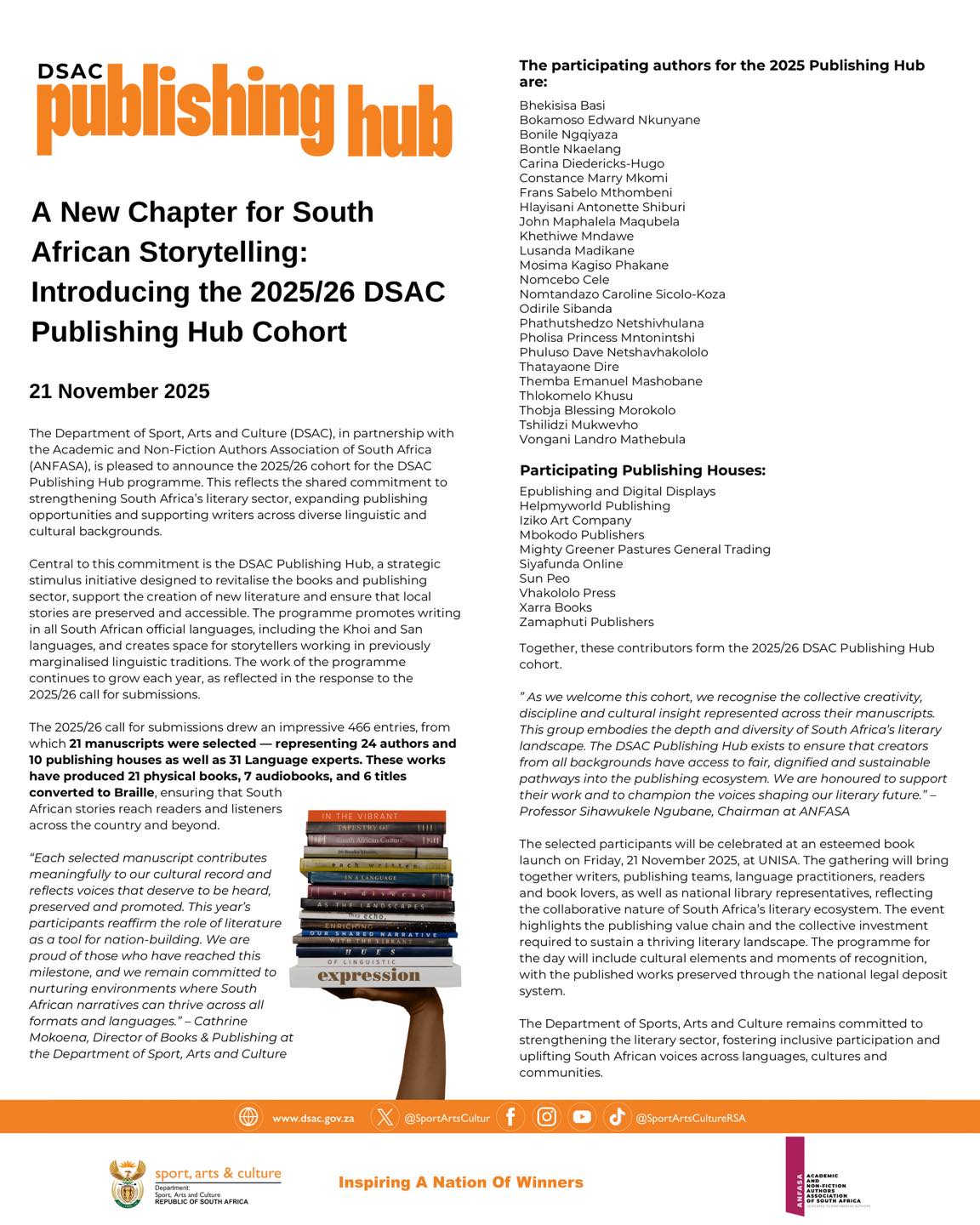 anfasa-introducing-the-2025-26-dsac-publishing-hub-cohort-we-re