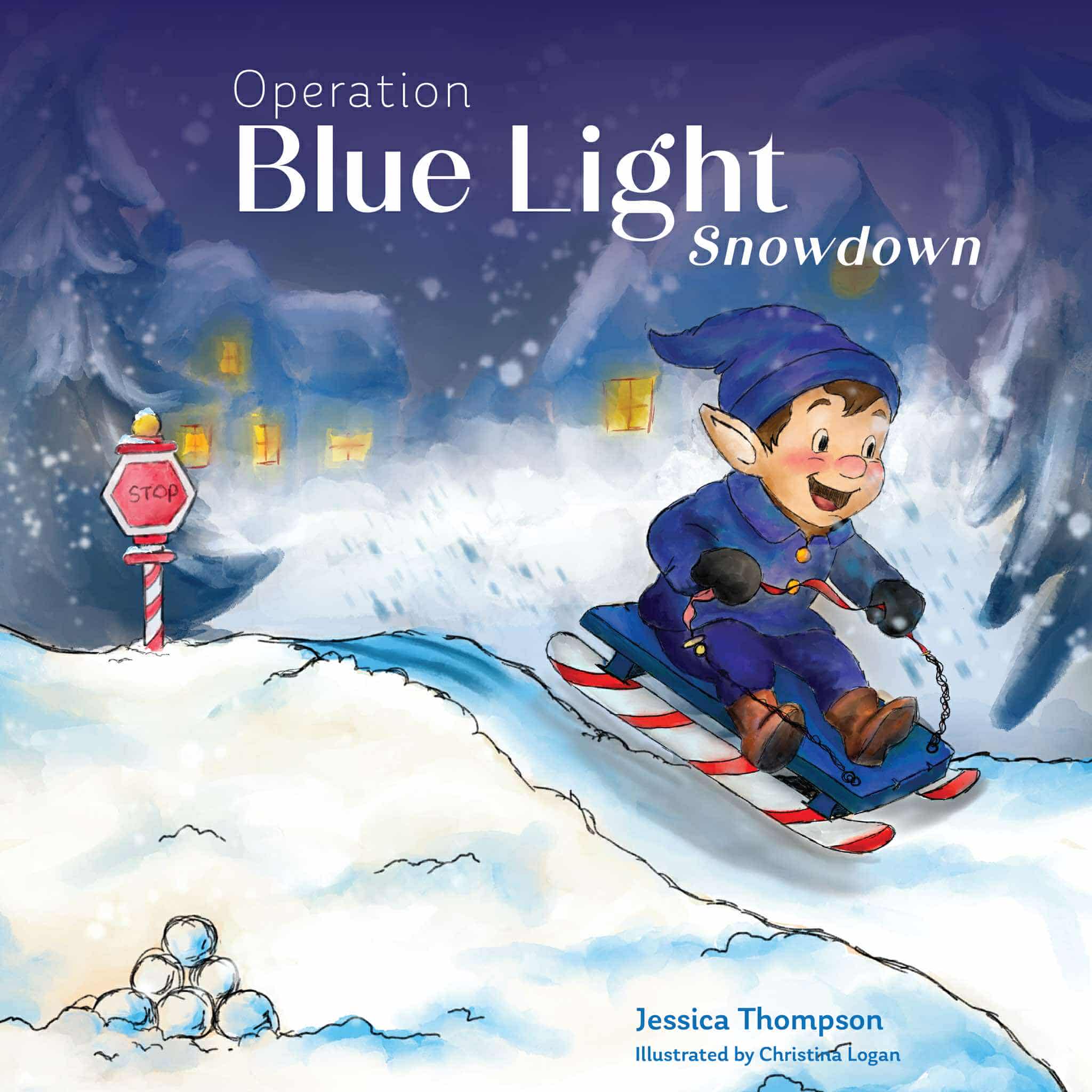 Longford - 🎄 Operation Blue Light Santa is back! 🎅💙 Operation Blue ...