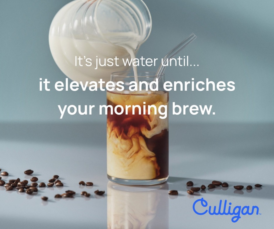 Culligan - Get A Filter or Be A Filter!! Many people don’t think twice ...