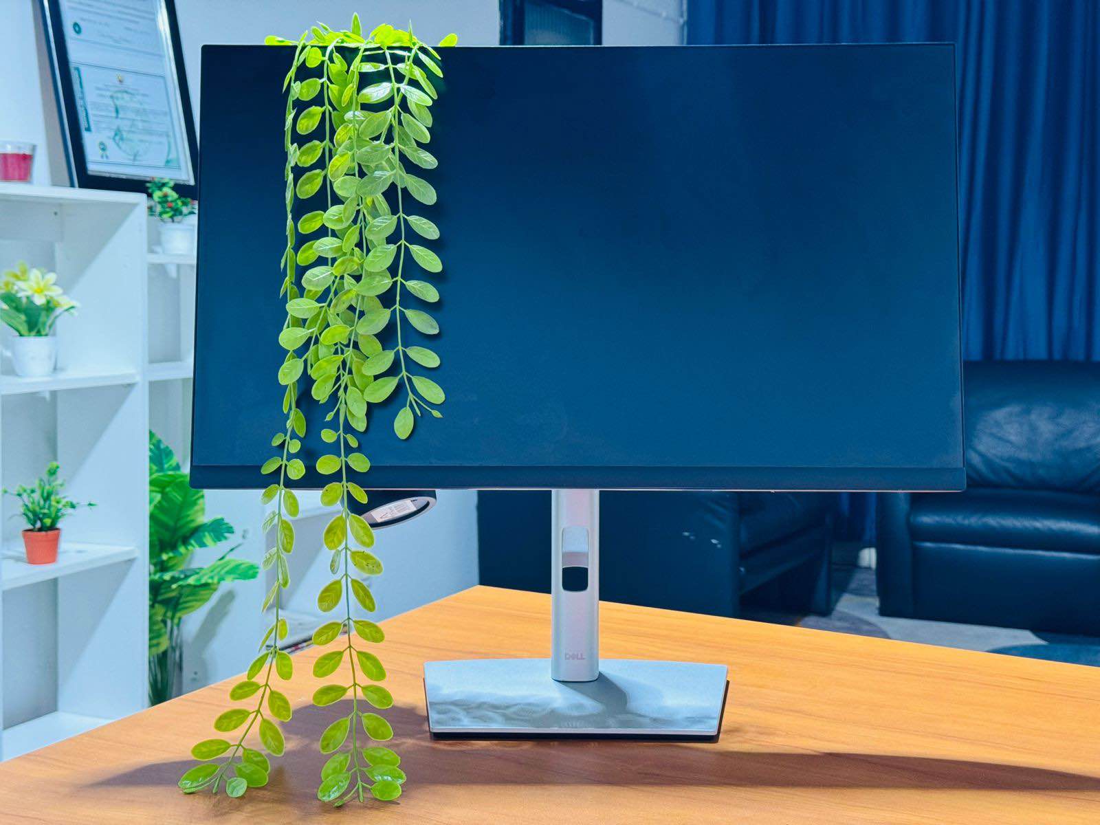 🔥Dell 27” P2722H – Monitor Profissional FHD IPS 🥇Ajustes completos ...