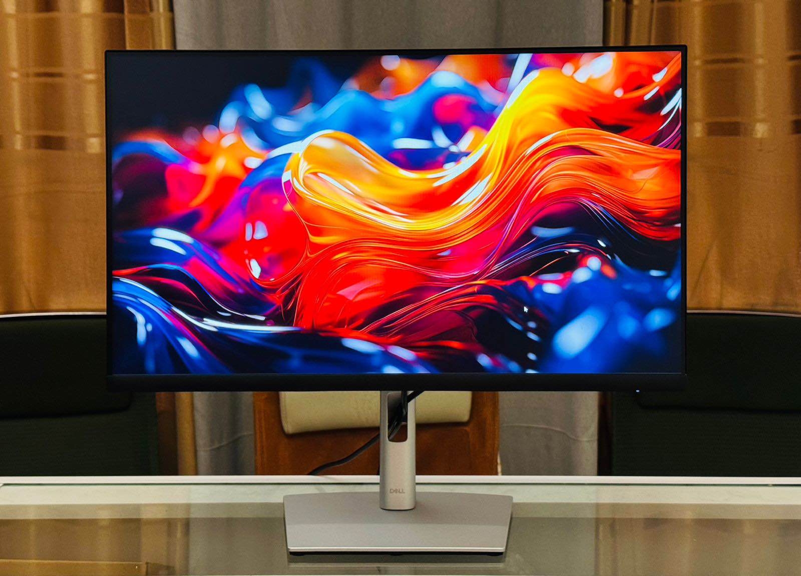 🔥Dell 27” P2722H – Monitor Profissional FHD IPS 🥇Ajustes completos ...