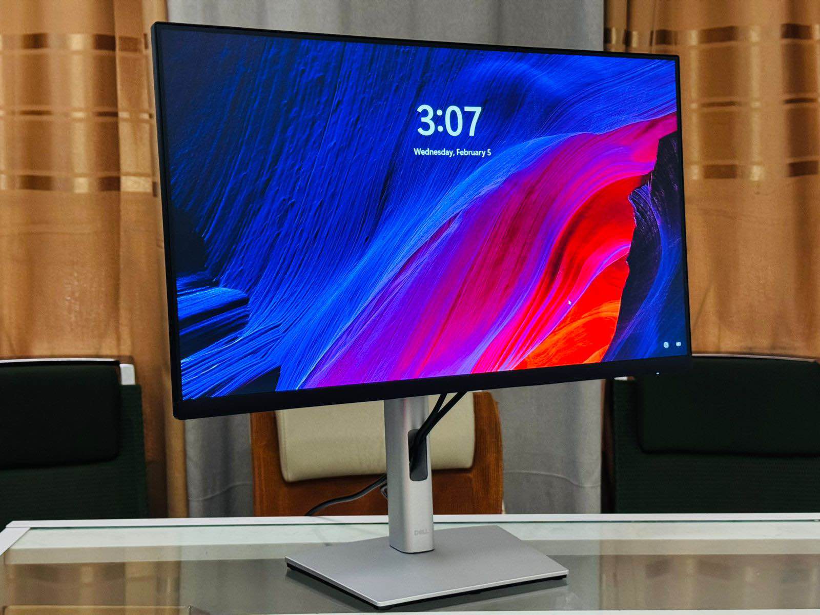 🔥Dell 27” P2722H – Monitor Profissional FHD IPS 🥇Ajustes completos ...